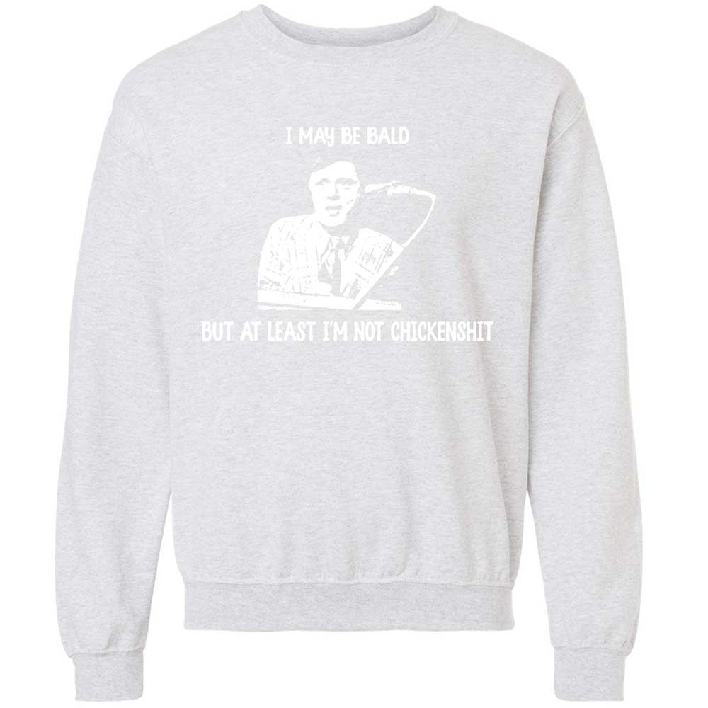 Classic Unisex Sweatshirt - LESUDDCG - Ash - 16