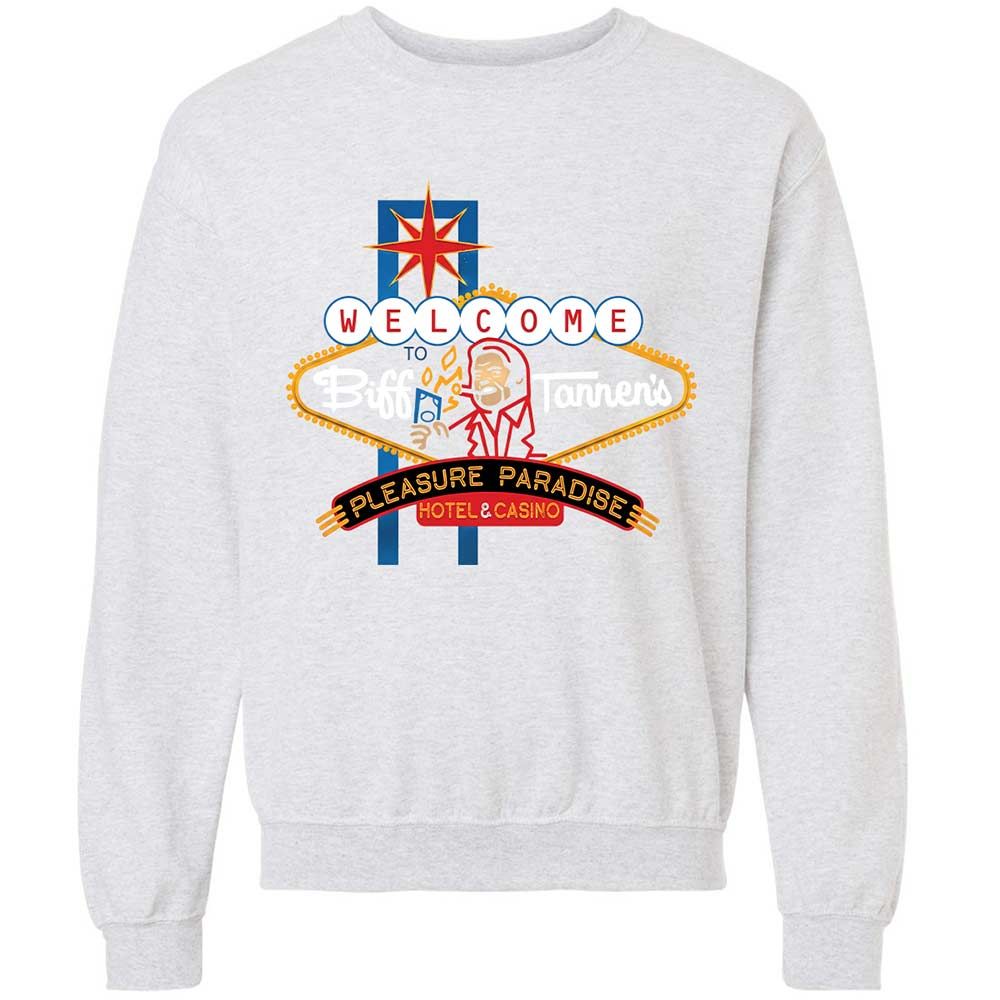 Classic Unisex Sweatshirt - 1EQ4YSTD - Ash - 16