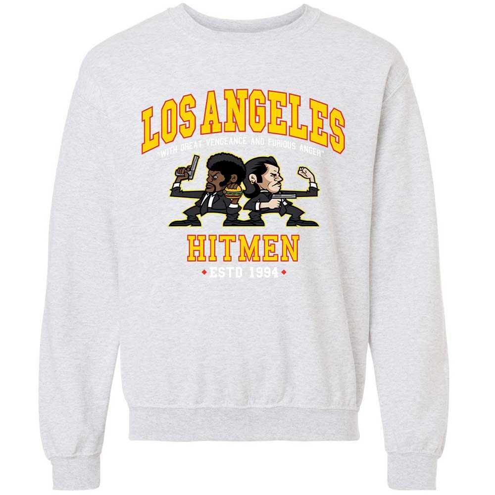 Classic Unisex Sweatshirt - G5J9JVM6 - Ash - 16