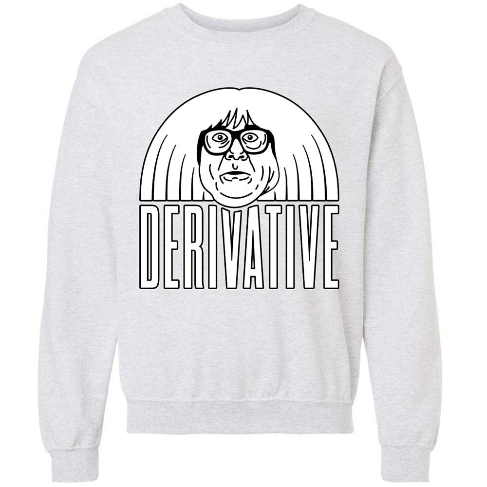 Classic Unisex Sweatshirt - NPE236JQ - Ash - 16