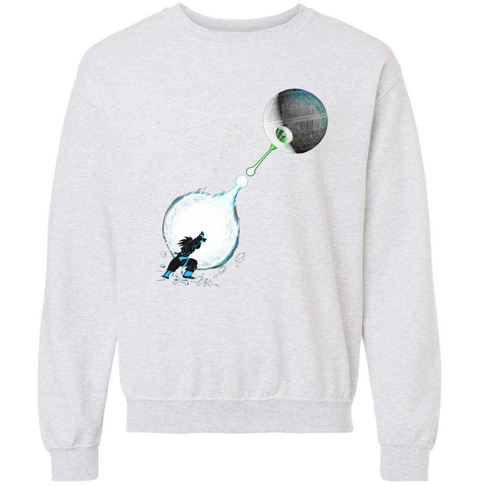 Classic Unisex Sweatshirt - 3YX9ETU6 - Ash - 16