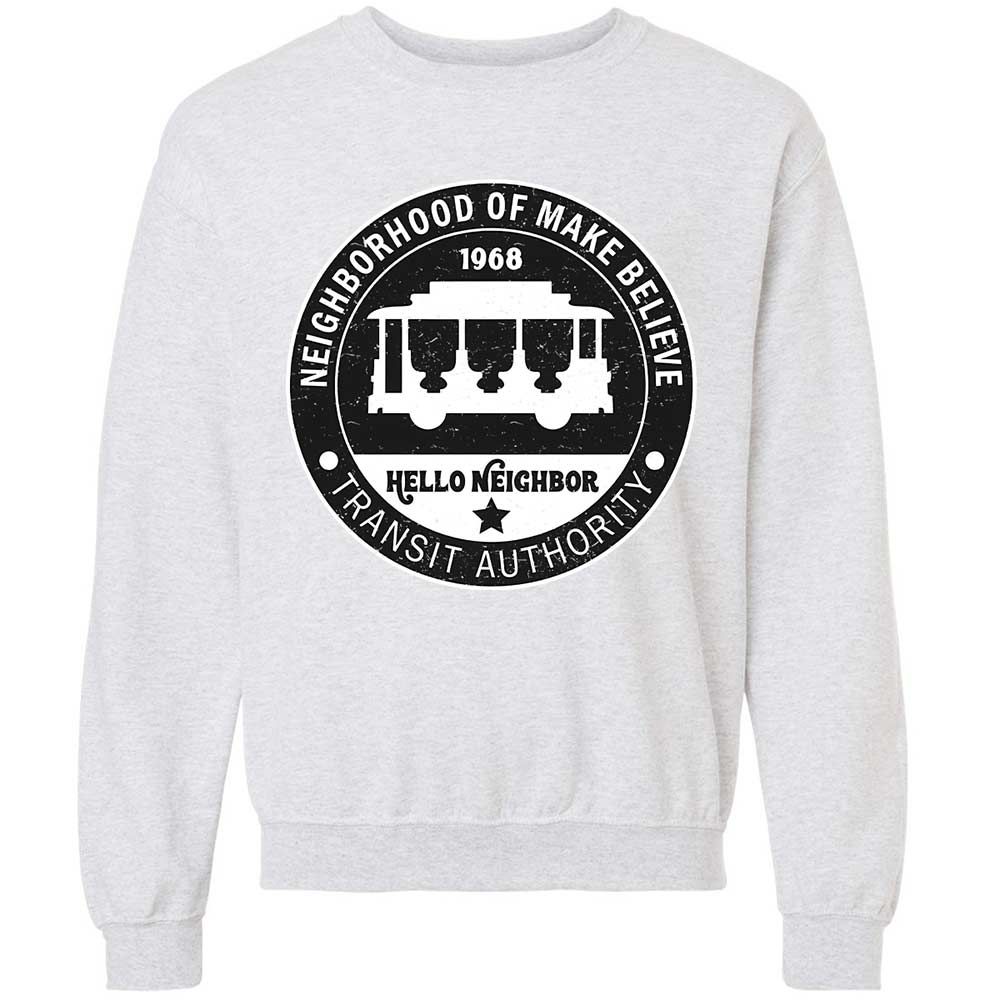 Classic Unisex Sweatshirt - 9YE8R9E2 - Ash - 16