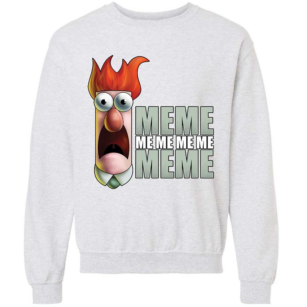Meme me me me me Meme - Ash - 16