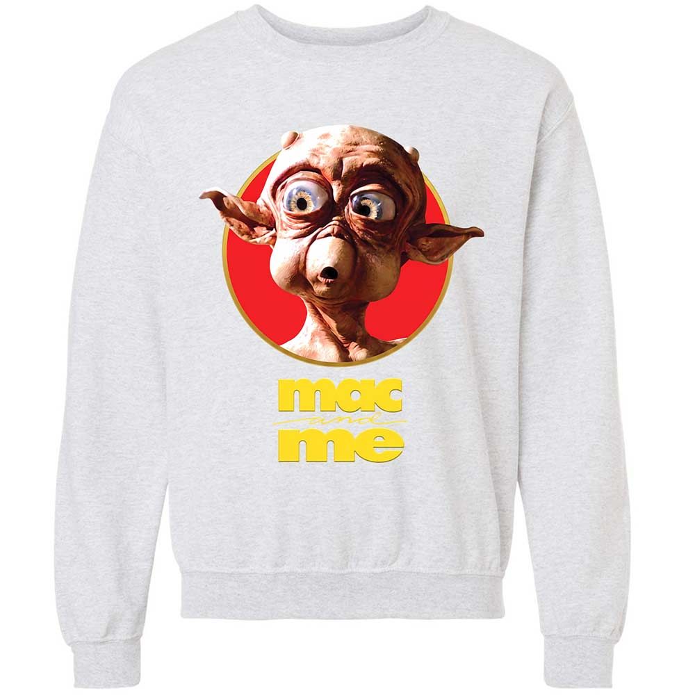 Mac And Me - Ash - 16