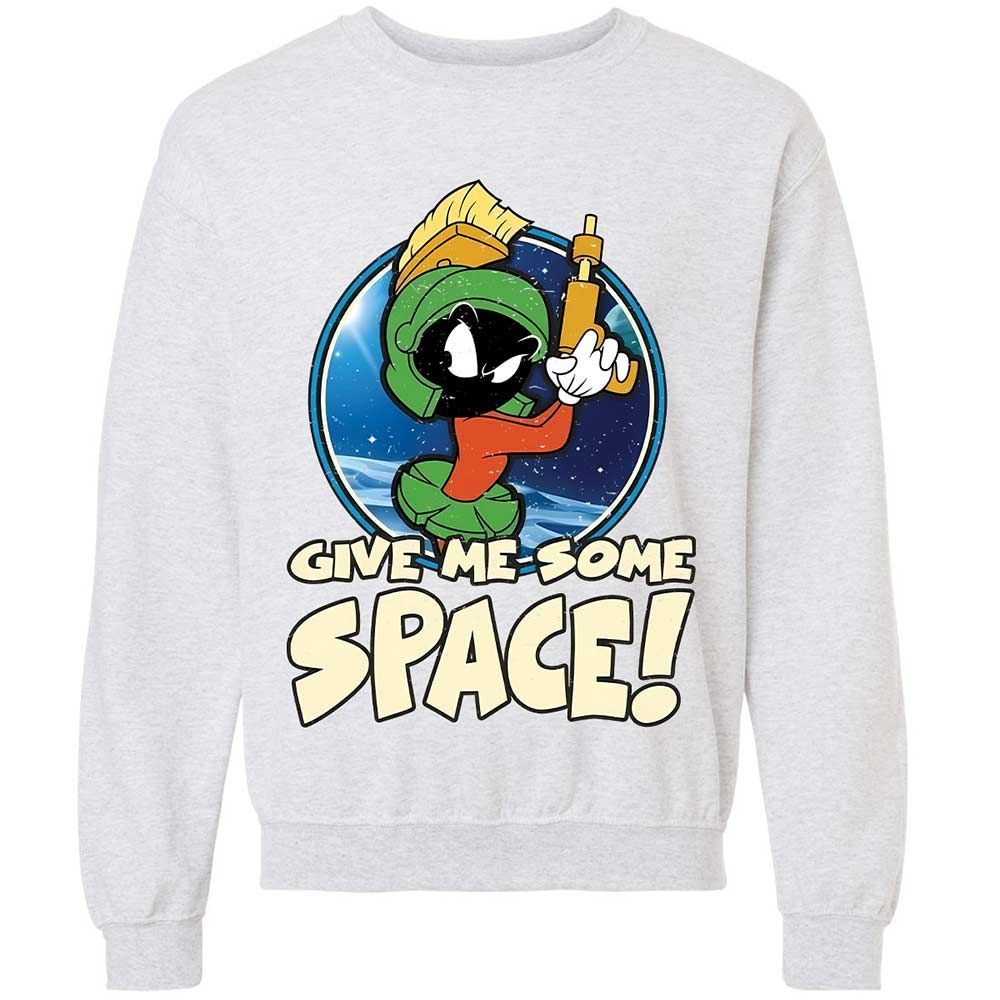 Classic Unisex Sweatshirt - B7LAF8WL - Ash - 16