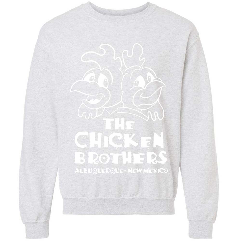 Classic Unisex Sweatshirt - DA9UZ9WQ - Ash - 16