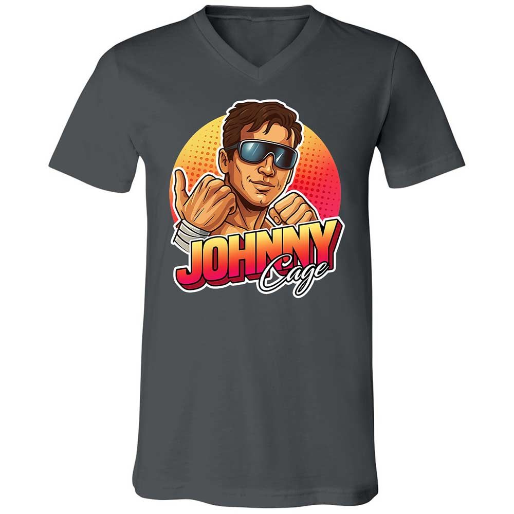 Johnny Cage - Asphalt - 16