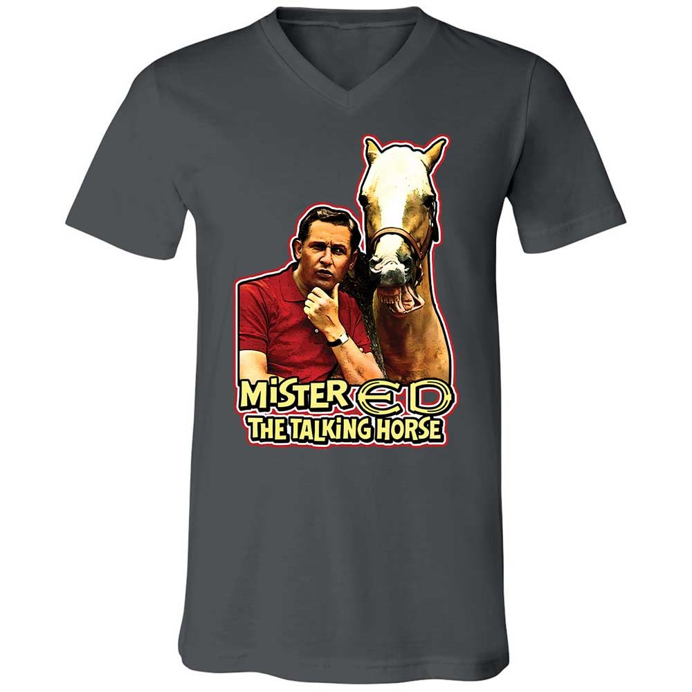Mister Ed the Talking Horse - Asphalt - 16