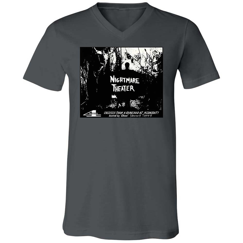 Nightmare Theater with Sammy Terry - Asphalt - 16