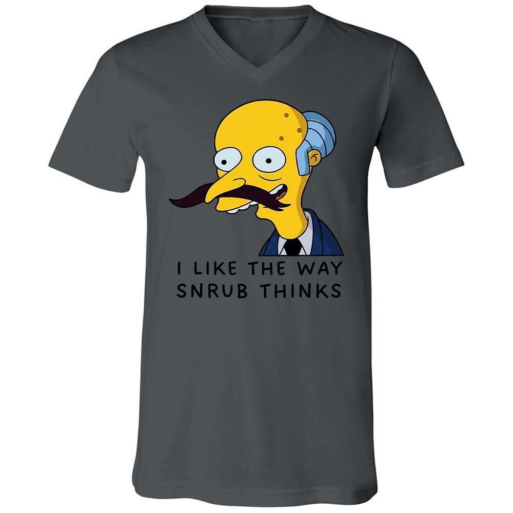 I Like the Way Snrub Thinks - Asphalt - 16