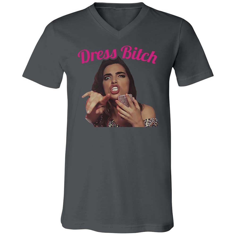 Dress Bitch - Asphalt - 16