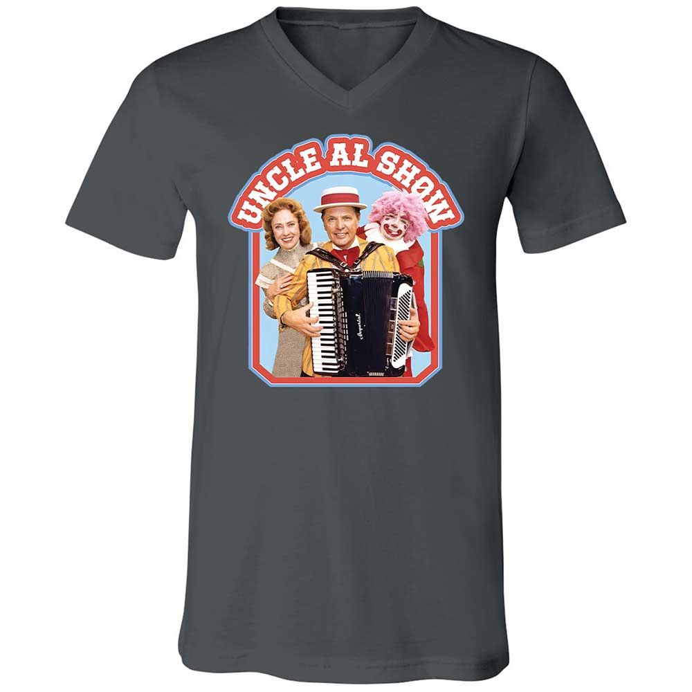 Uncle Al Show - Asphalt - 16