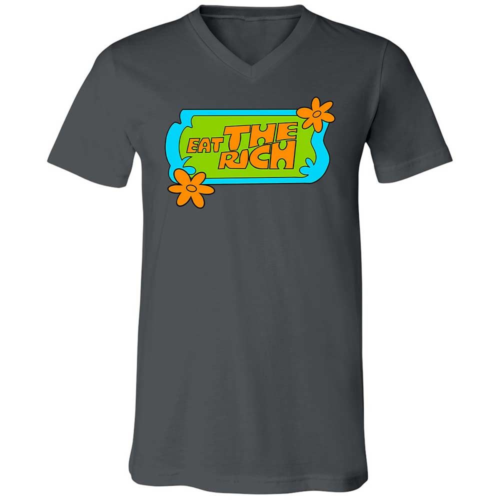 Eat the Rich Mystery - Asphalt - 16