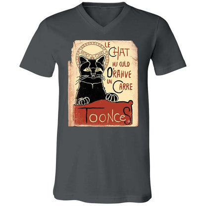 Toonces - Le Chat Noir - Asphalt - 16