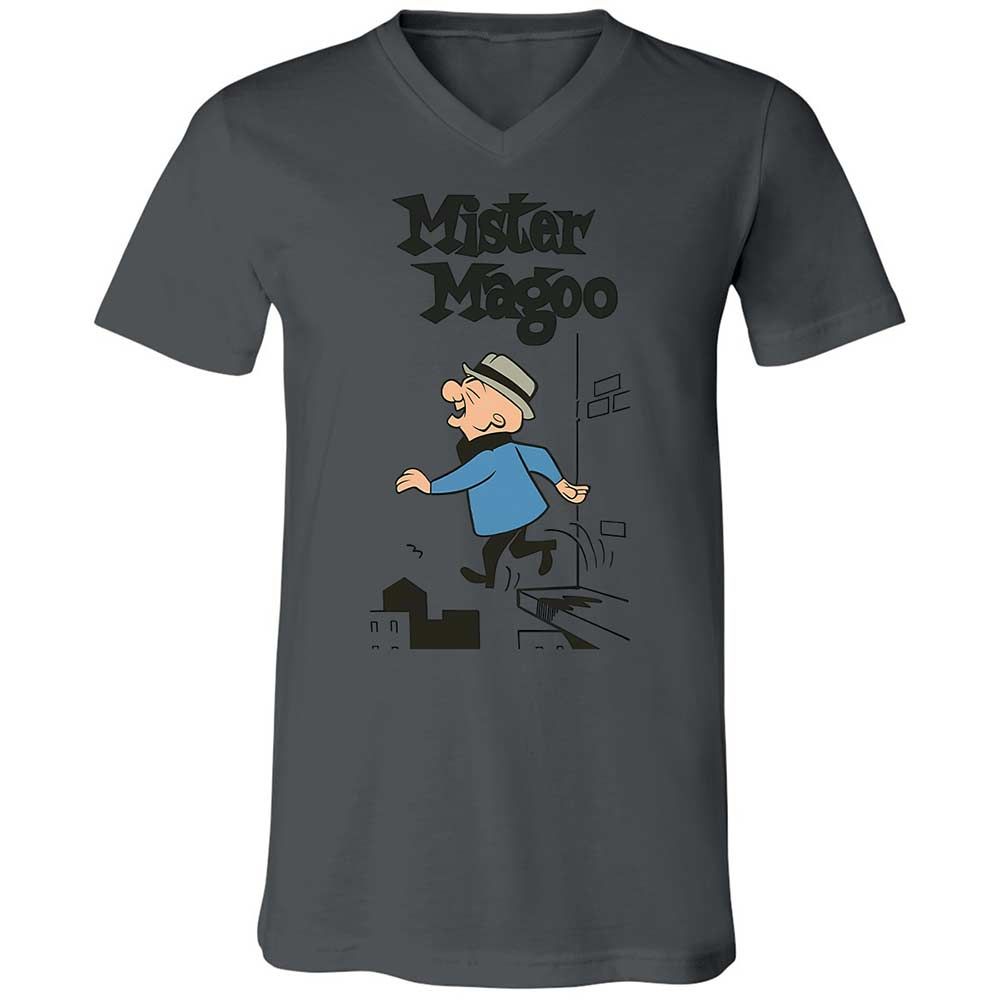 Mr. Magoo - Asphalt - 16