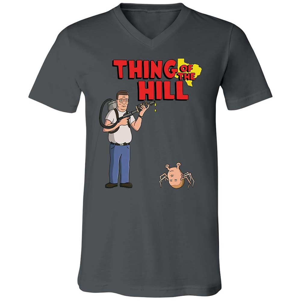 Thing of the Hill - Asphalt - 16