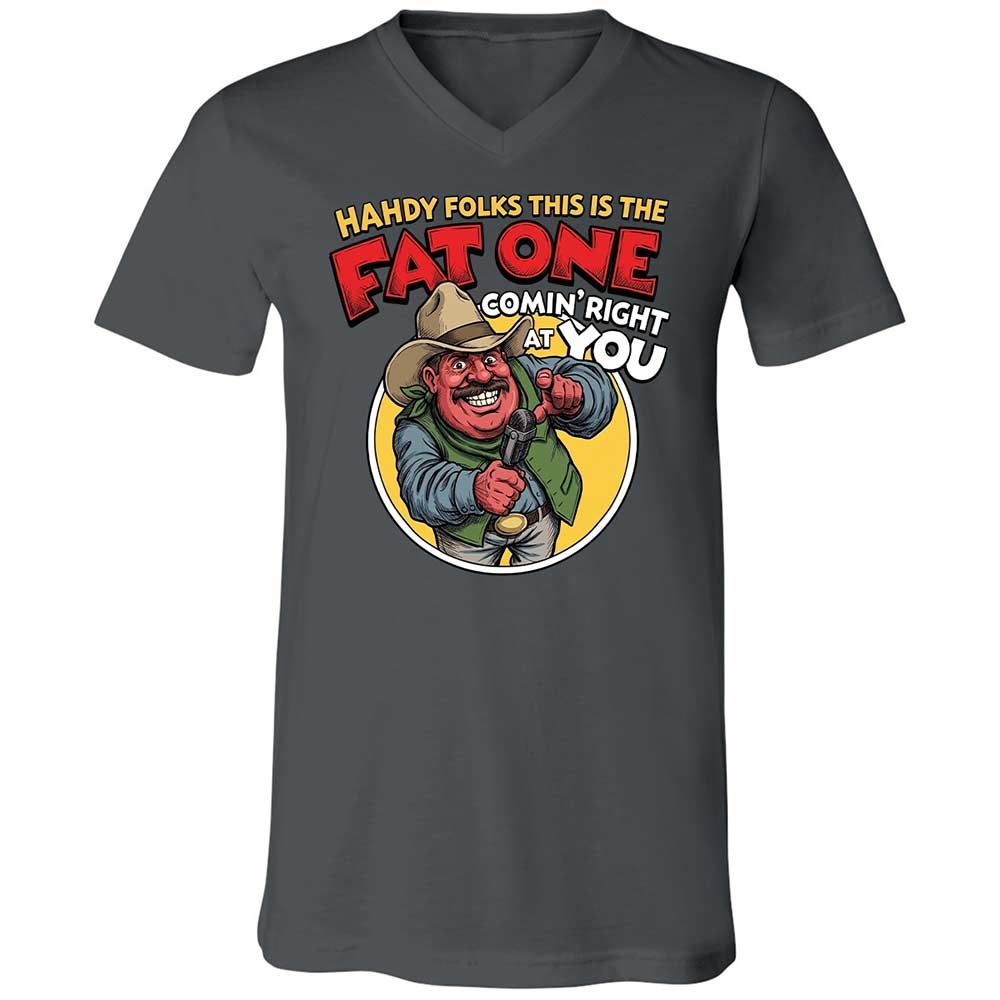 Fat One comin' right at you - Asphalt - 16
