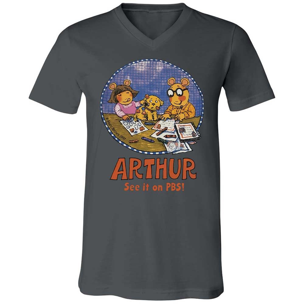 Arthur - Asphalt - 16
