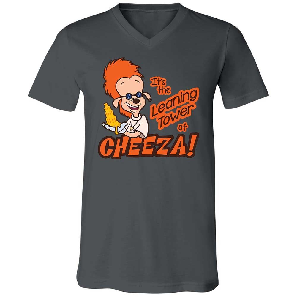Leaning Tower of Cheeza - Asphalt - 16