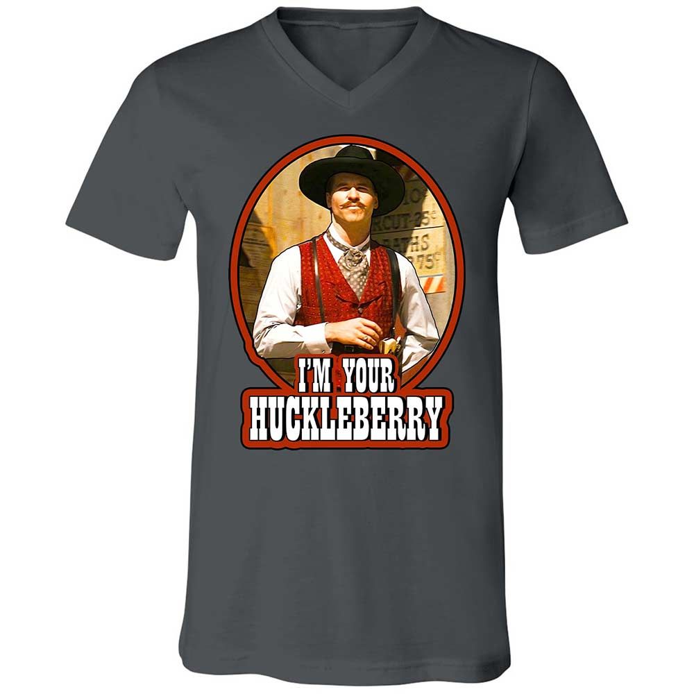 I'm Your Huckleberry - Asphalt - 16