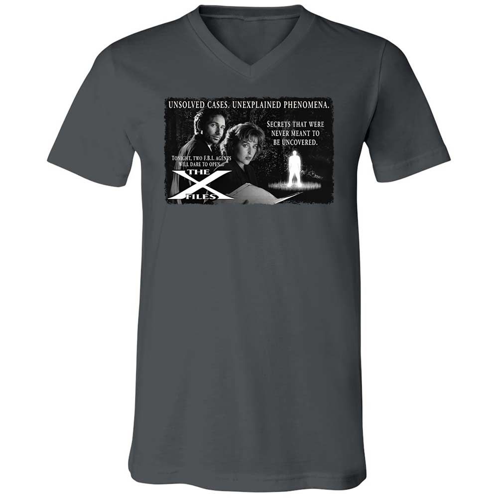 The Truth Is Out There - Asphalt - 16