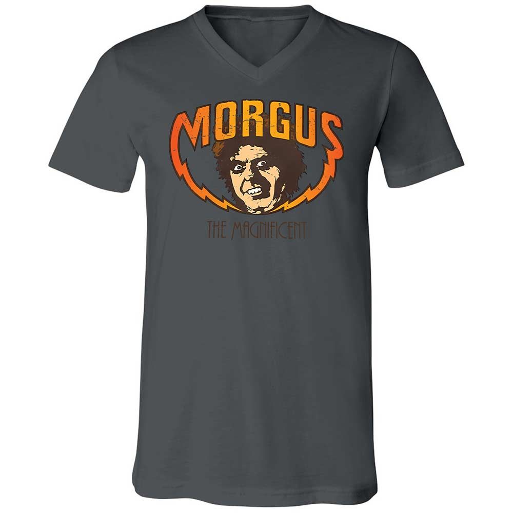 Morgus the Magnificent - Asphalt - 16