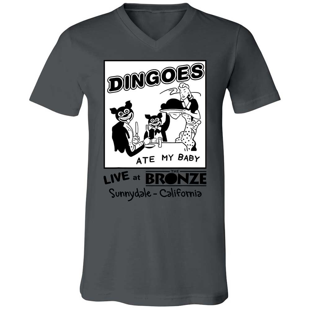 Dingoes Ate My Baby - Asphalt - 16