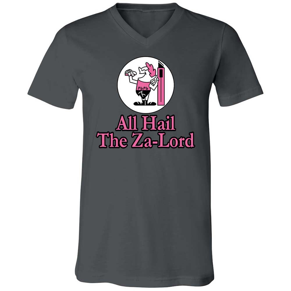All Hail The Za-Lord - Asphalt - 16