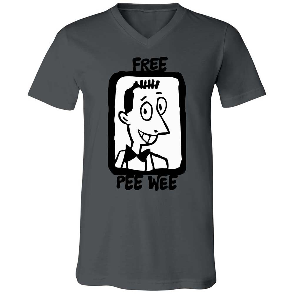 Free Pee Wee - Asphalt - 16