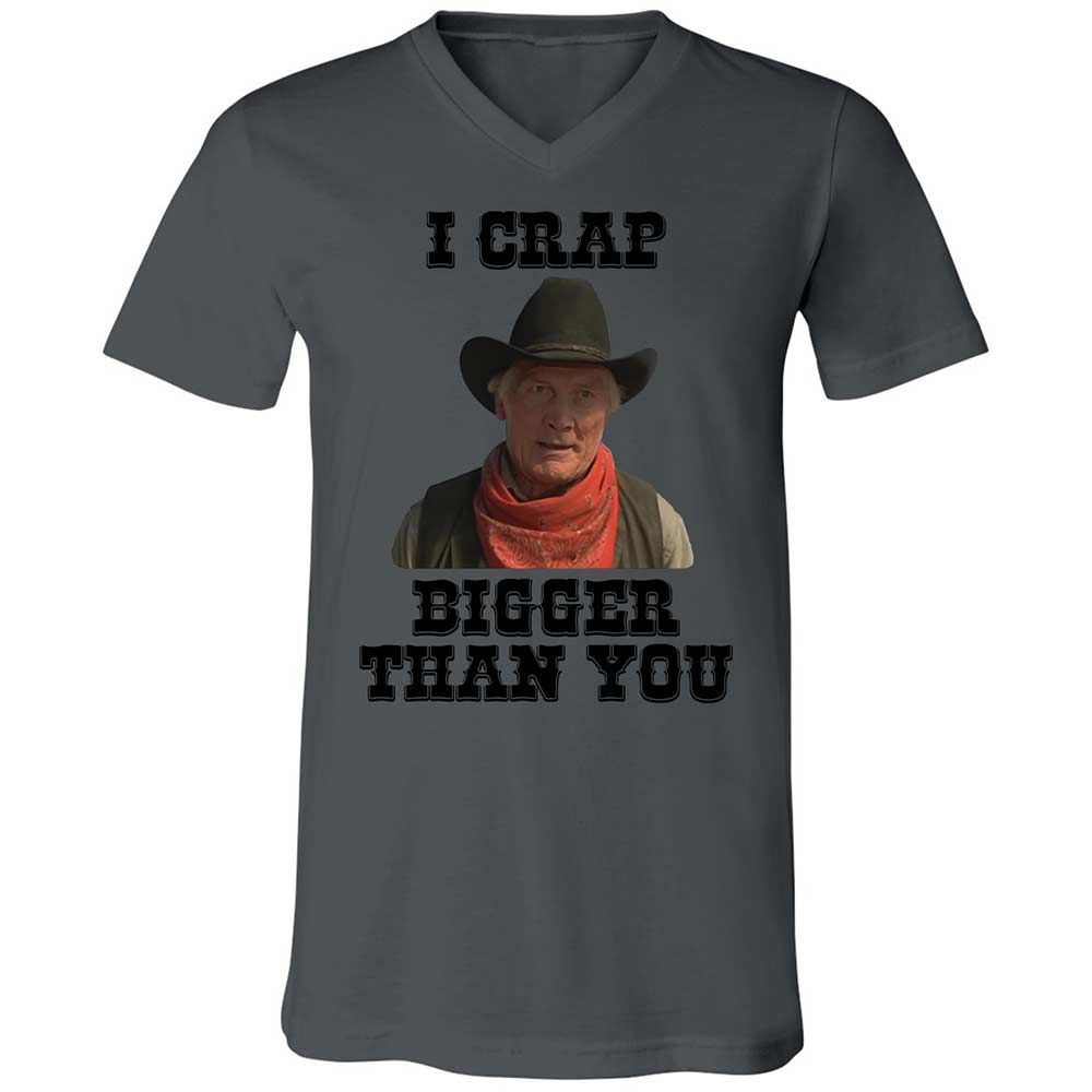 I Crap Bigger Than You - Asphalt - 16