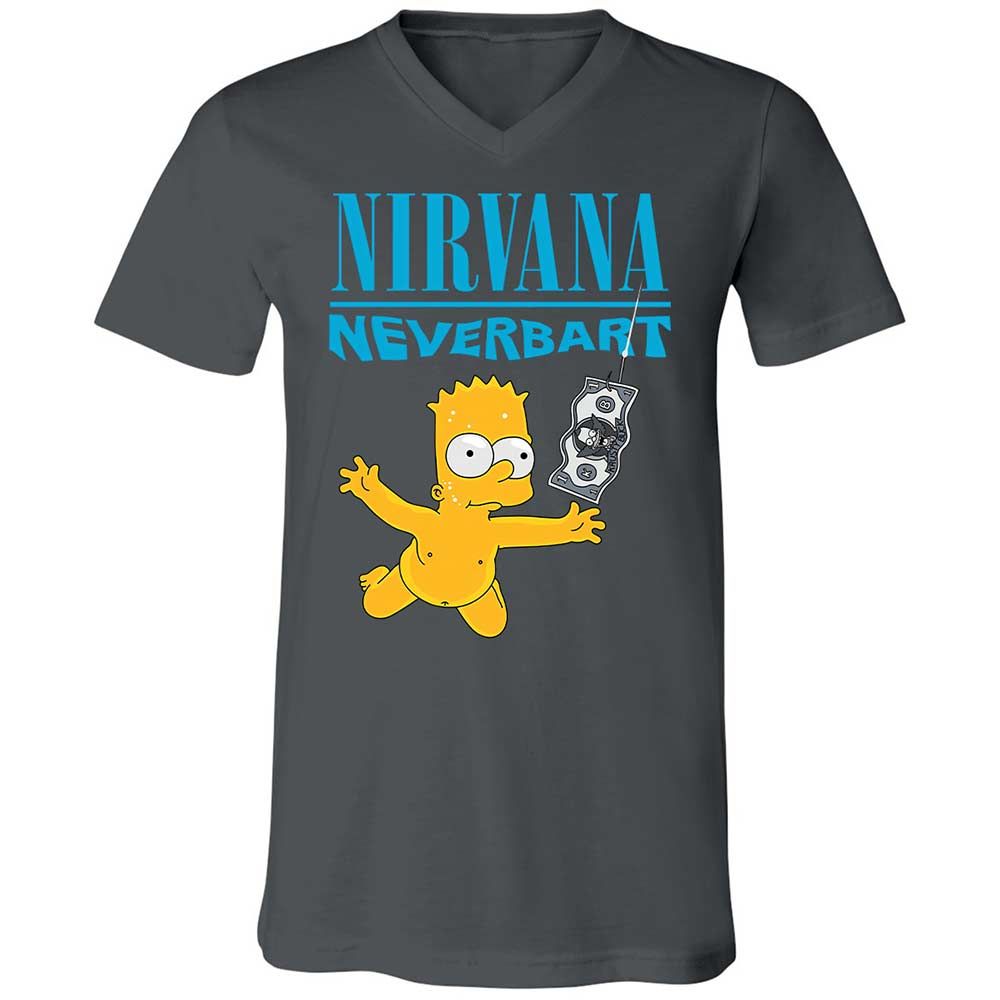 Neverbart - Asphalt - 16