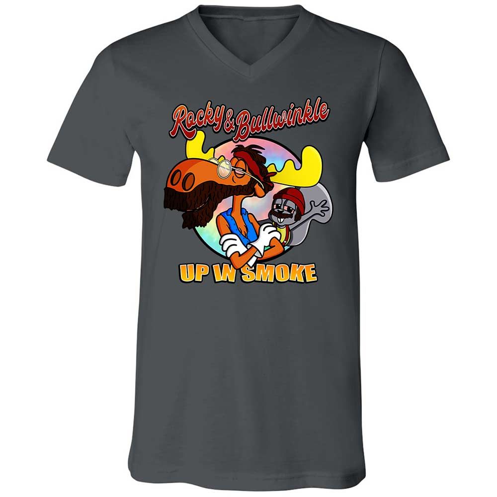 Funny Up In Smoke - Asphalt - 16