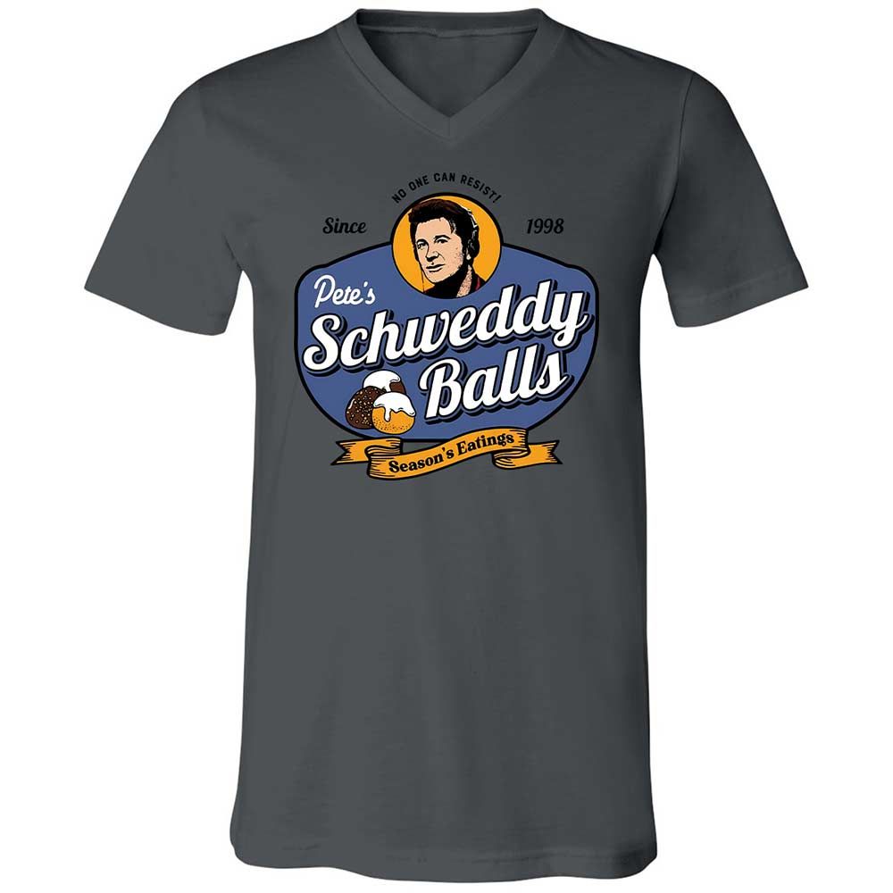 Schweddy Balls - Asphalt - 16