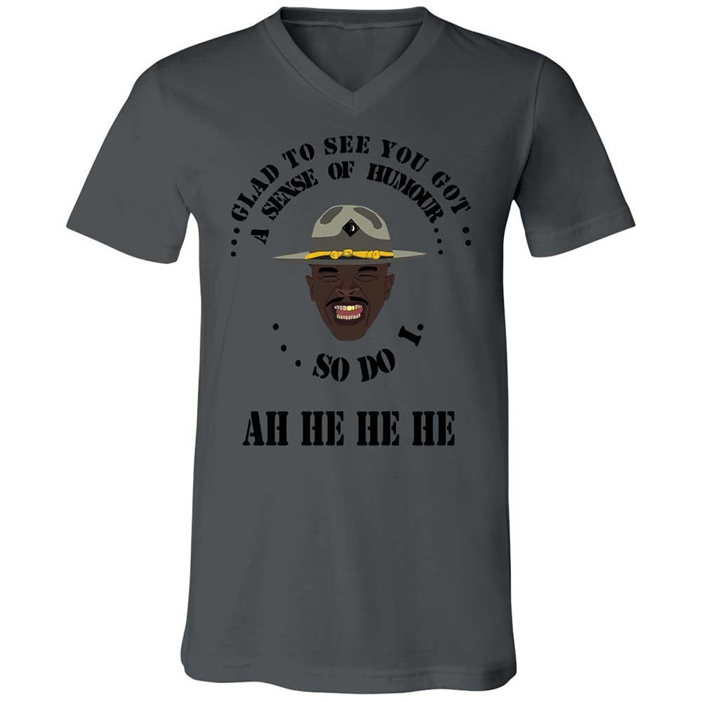 I'm glad to see you got a sense of humor - Asphalt - 16