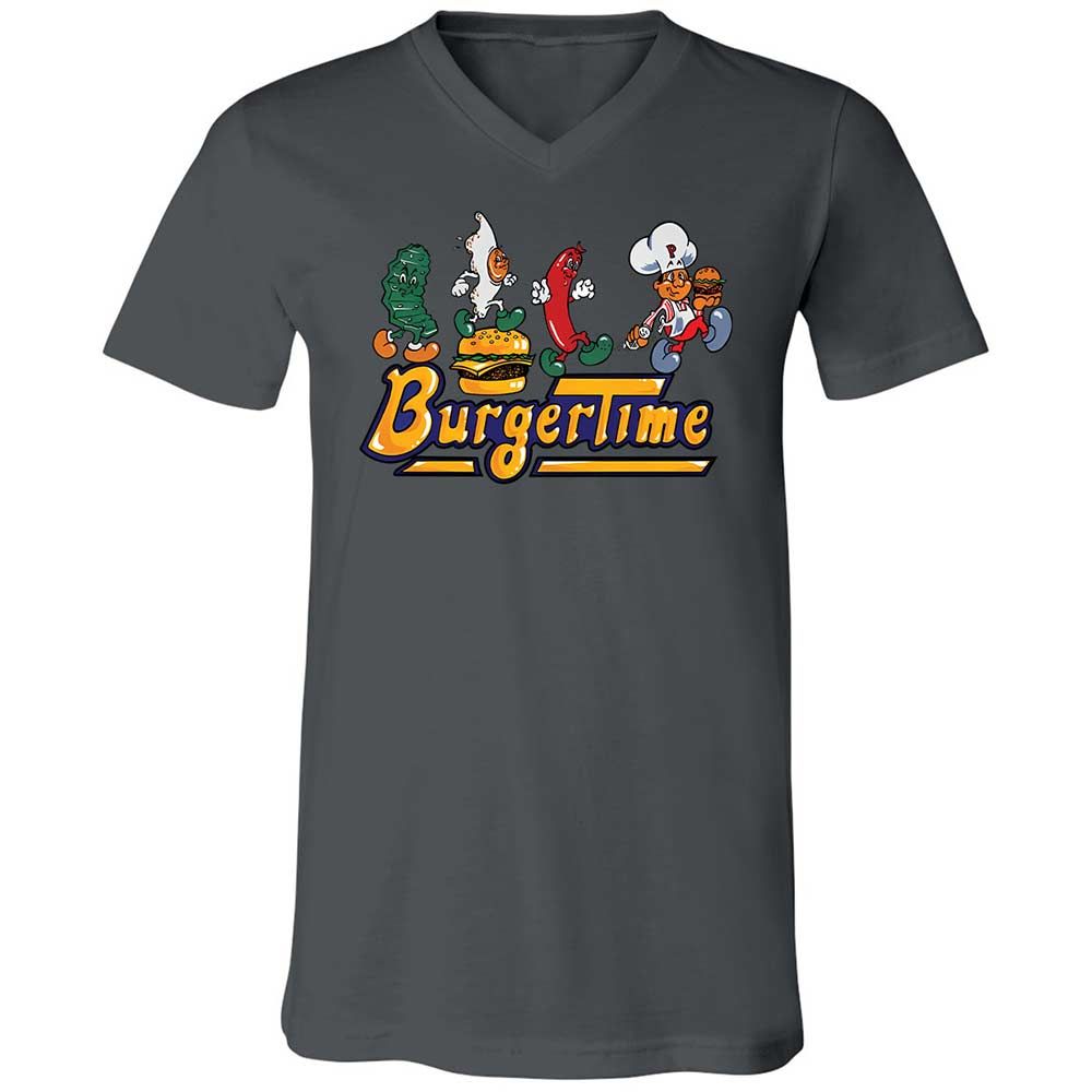 BurgerTime - Asphalt - 16
