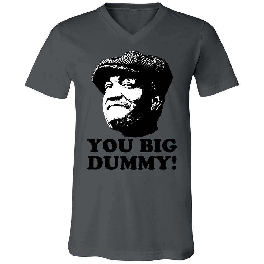 You Big Dummy - Asphalt - 16