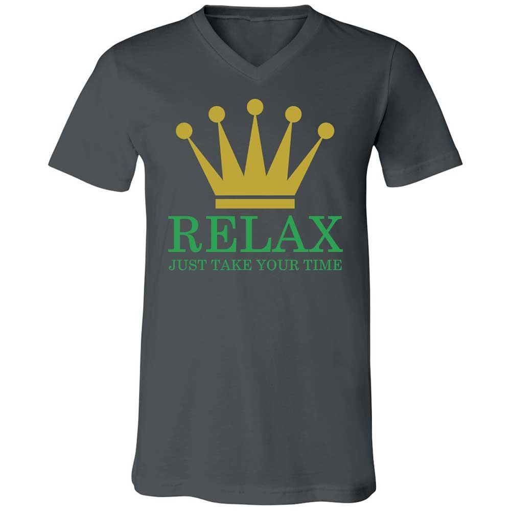 Relax Just Take Your Time - Asphalt - 16