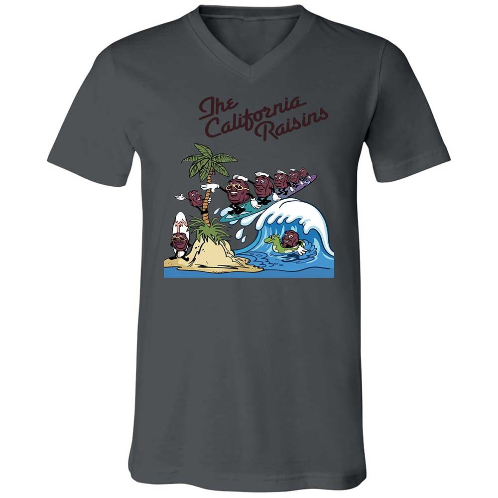 California Raisins - Asphalt - 16