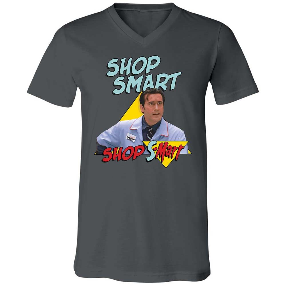 Shop Smart - Asphalt - 16