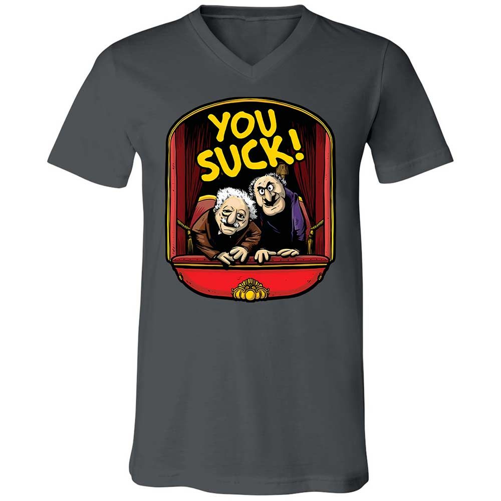 You Suck - Asphalt - 16