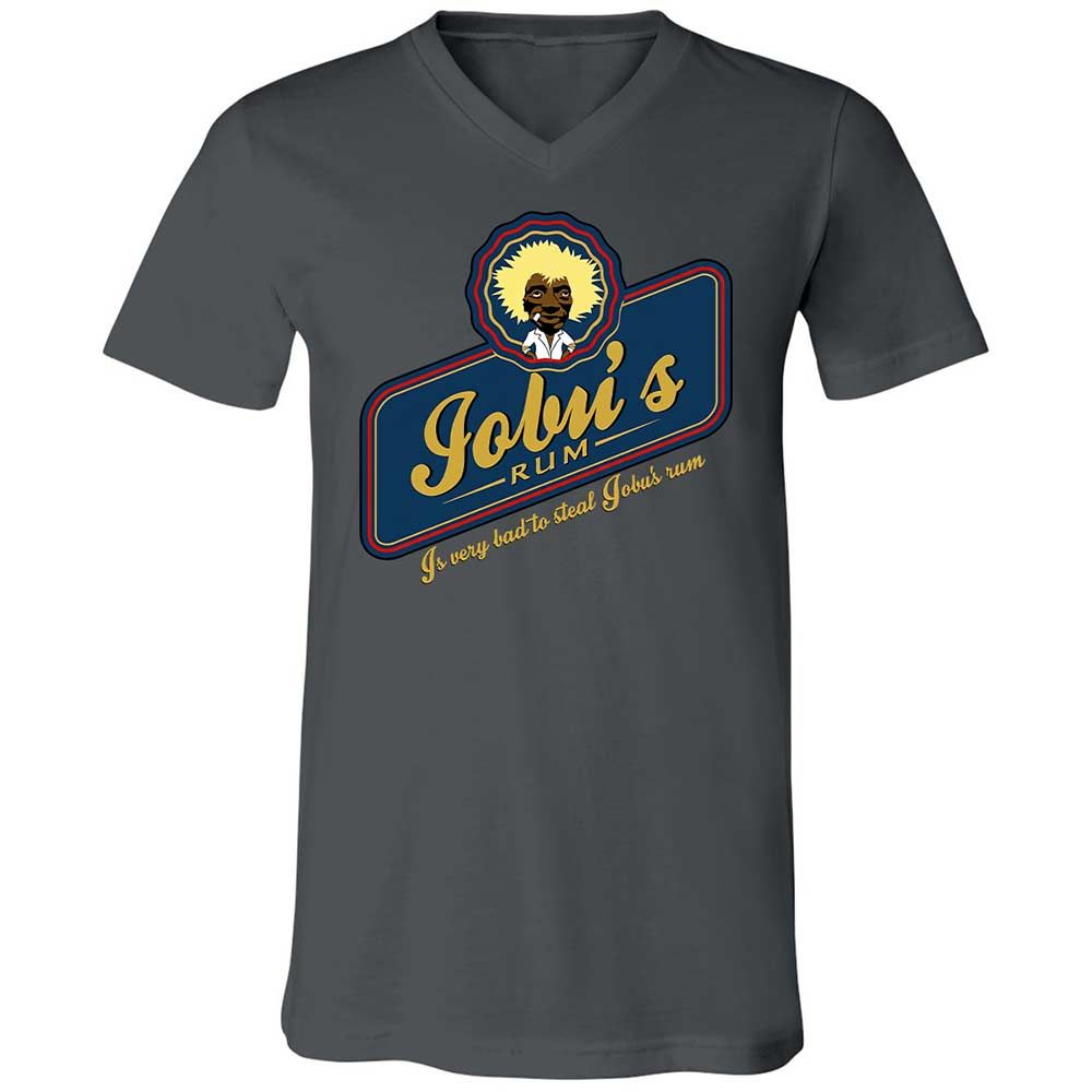 Jobu's rum - Asphalt - 16