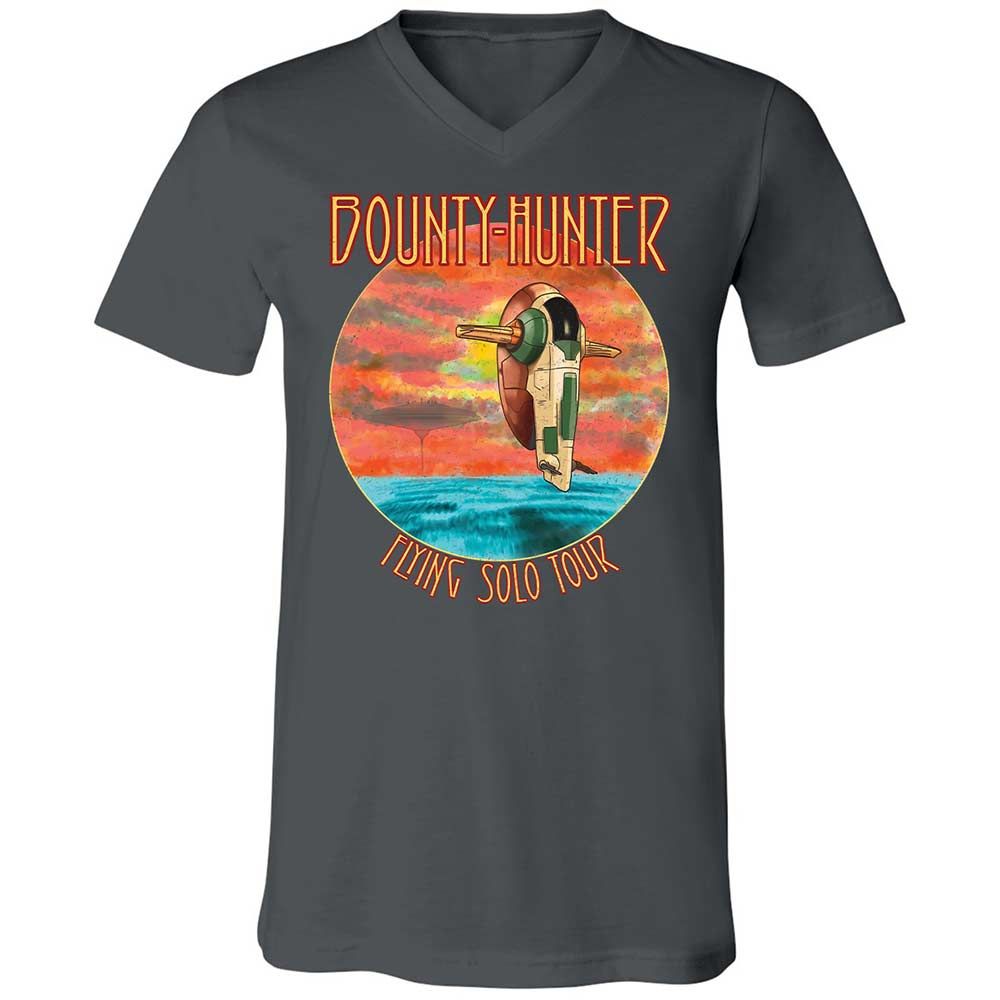 Bounty Hunter Flying Solo Tour - Asphalt - 16
