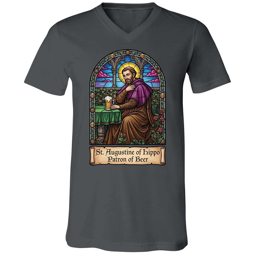 Patron of Beer - Asphalt - 16