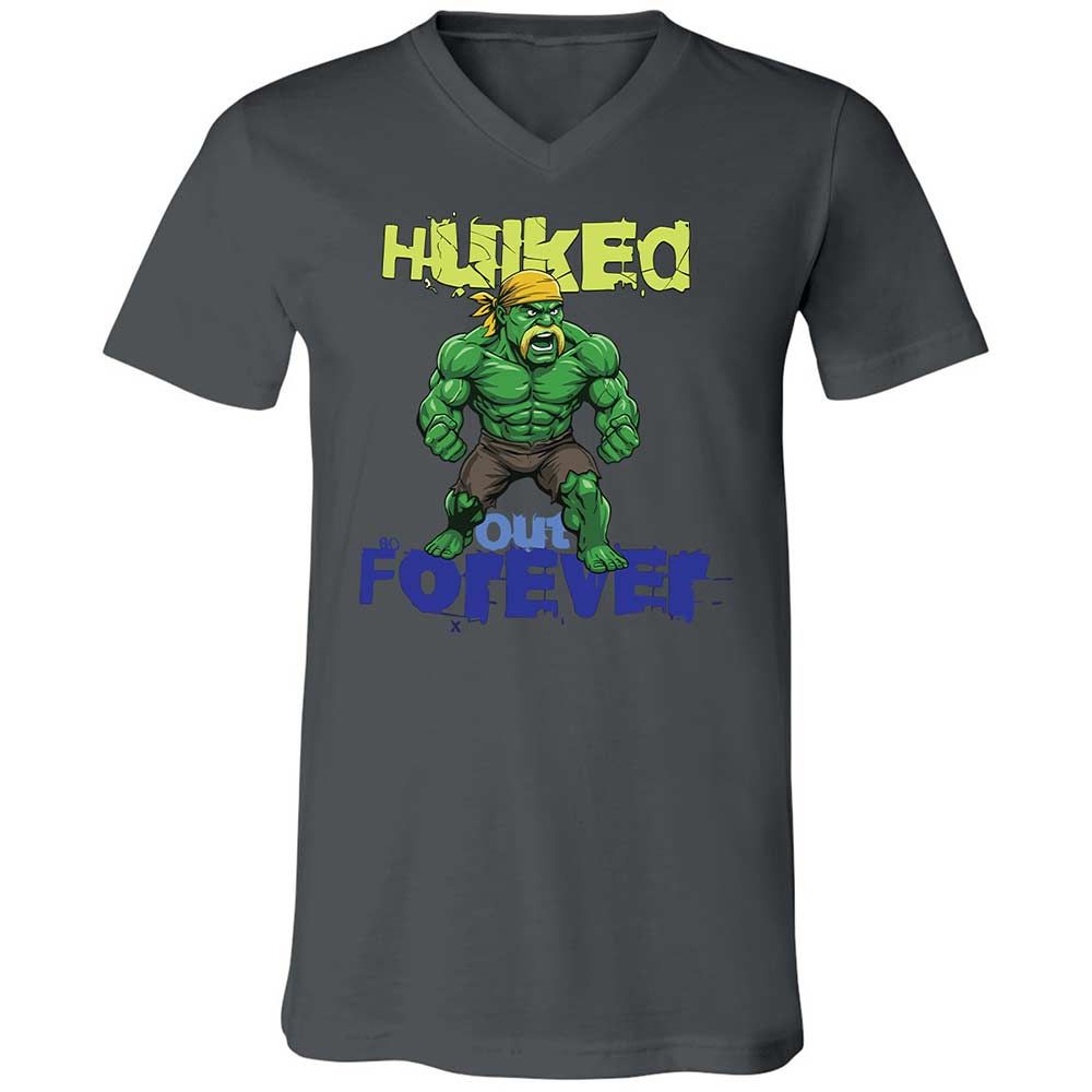 Hulked Hogan - Asphalt - 16