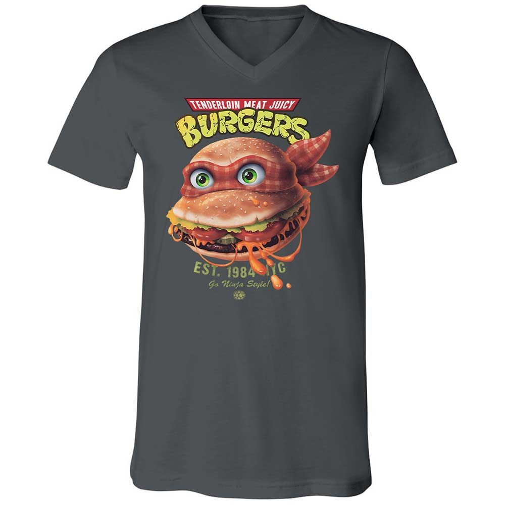 Burgers Raph - Asphalt - 16