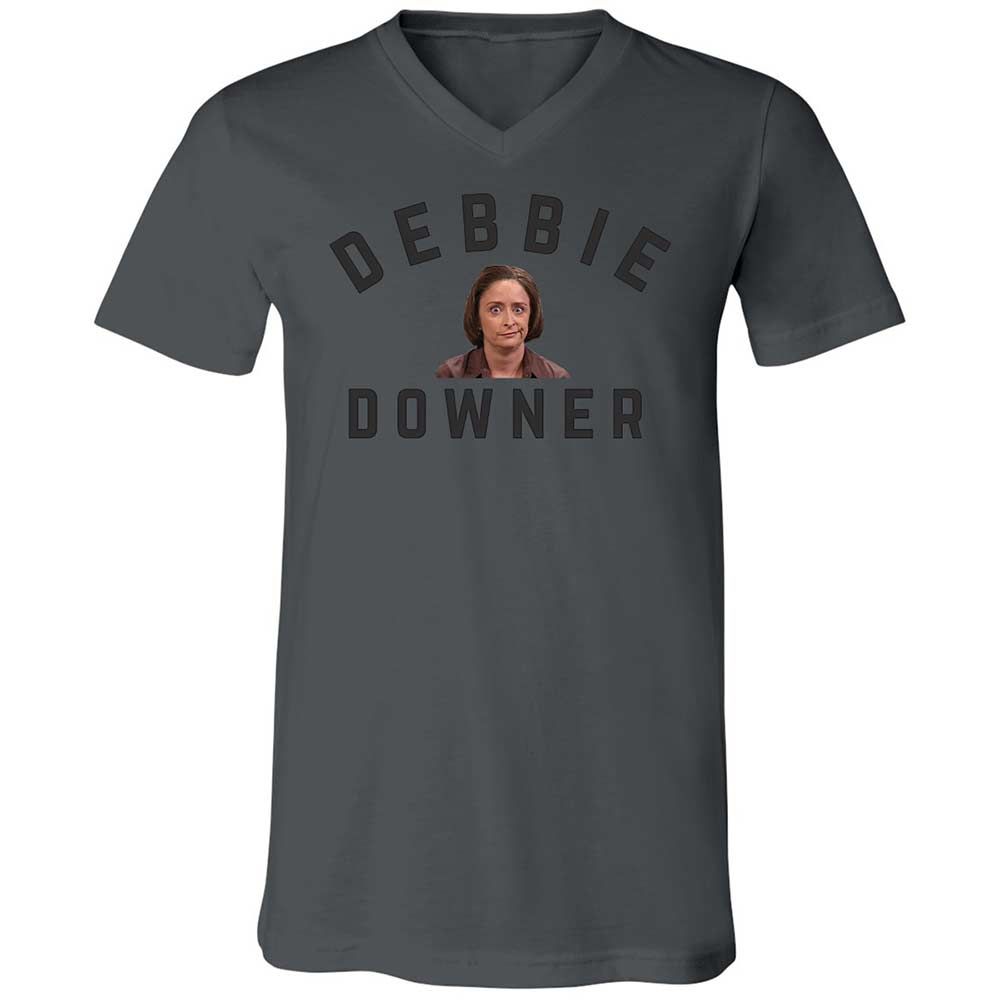 Debbie Downer - Asphalt - 16