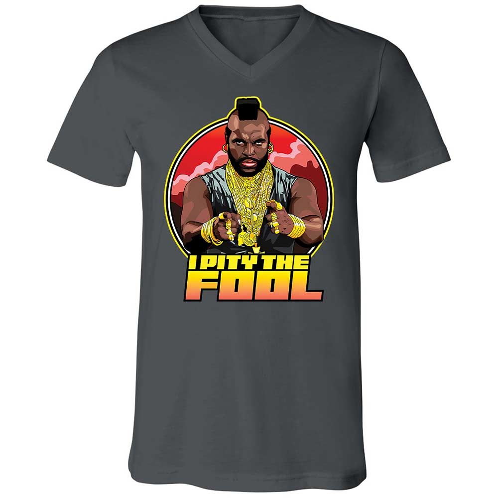 I Pity the Fool - Asphalt - 16