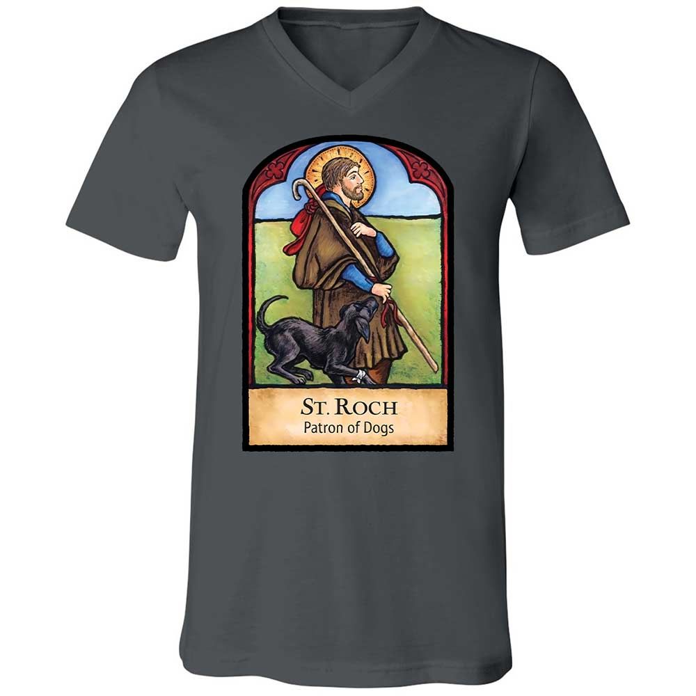 Patron of Dogs - Asphalt - 16