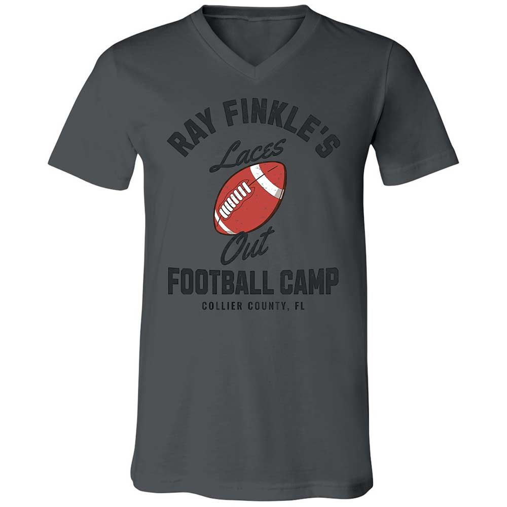 Ray Finkle's Laces Out Football Camp - Asphalt - 16