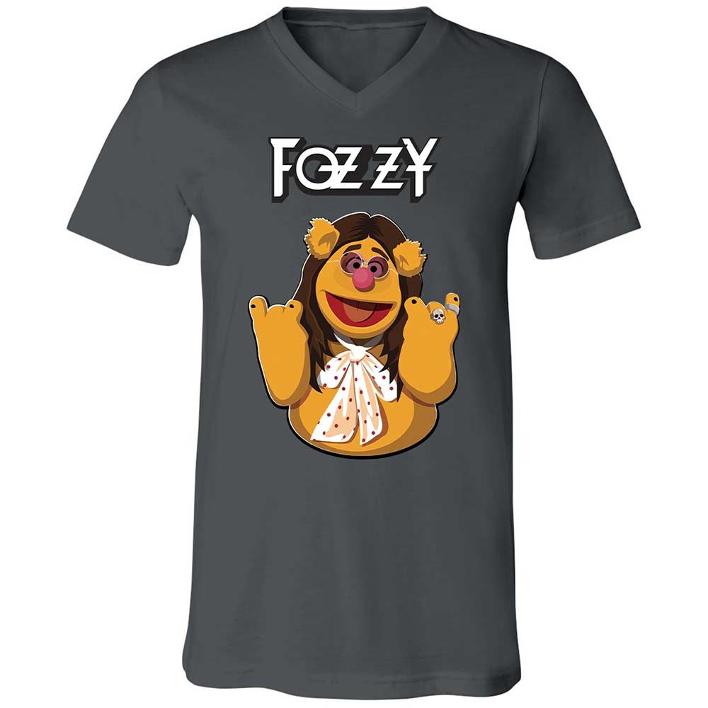 Fozzie Muppet as Rockstar - Asphalt - 16